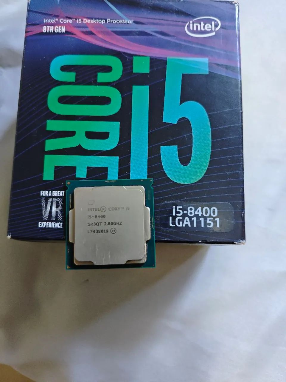 Processador i5 8400