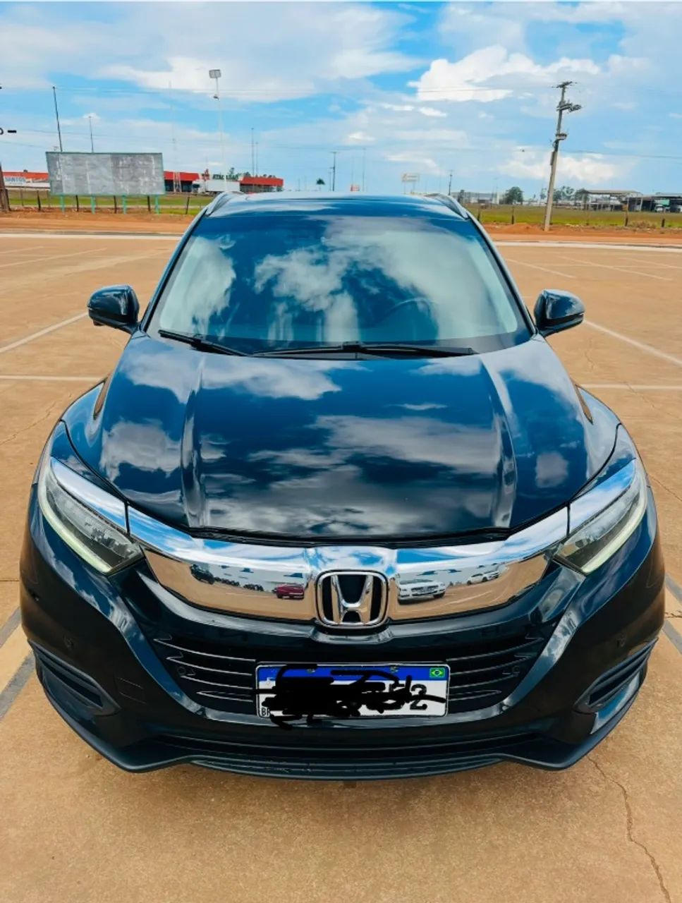 Honda Hr-V HR-V Touring 1.5 Flex TB 16V 5p Aut. 2021