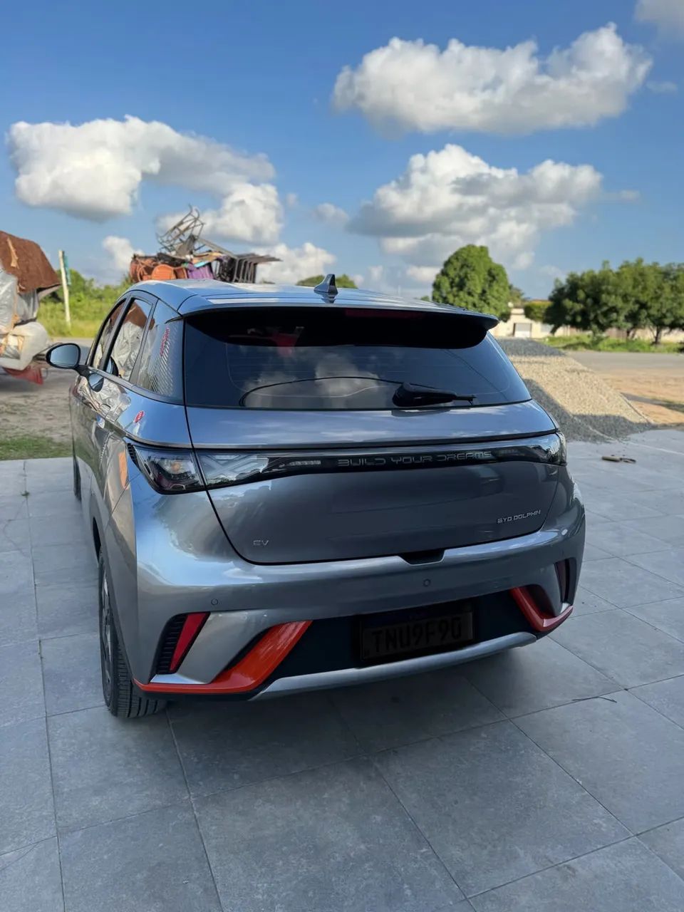 BYD Dolphin EV (Elétrico) 2025 - Foto 2
