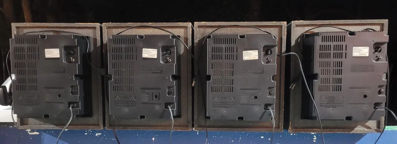 CAIXAS DE SOM subwoofer ativa SONY. - Foto 2