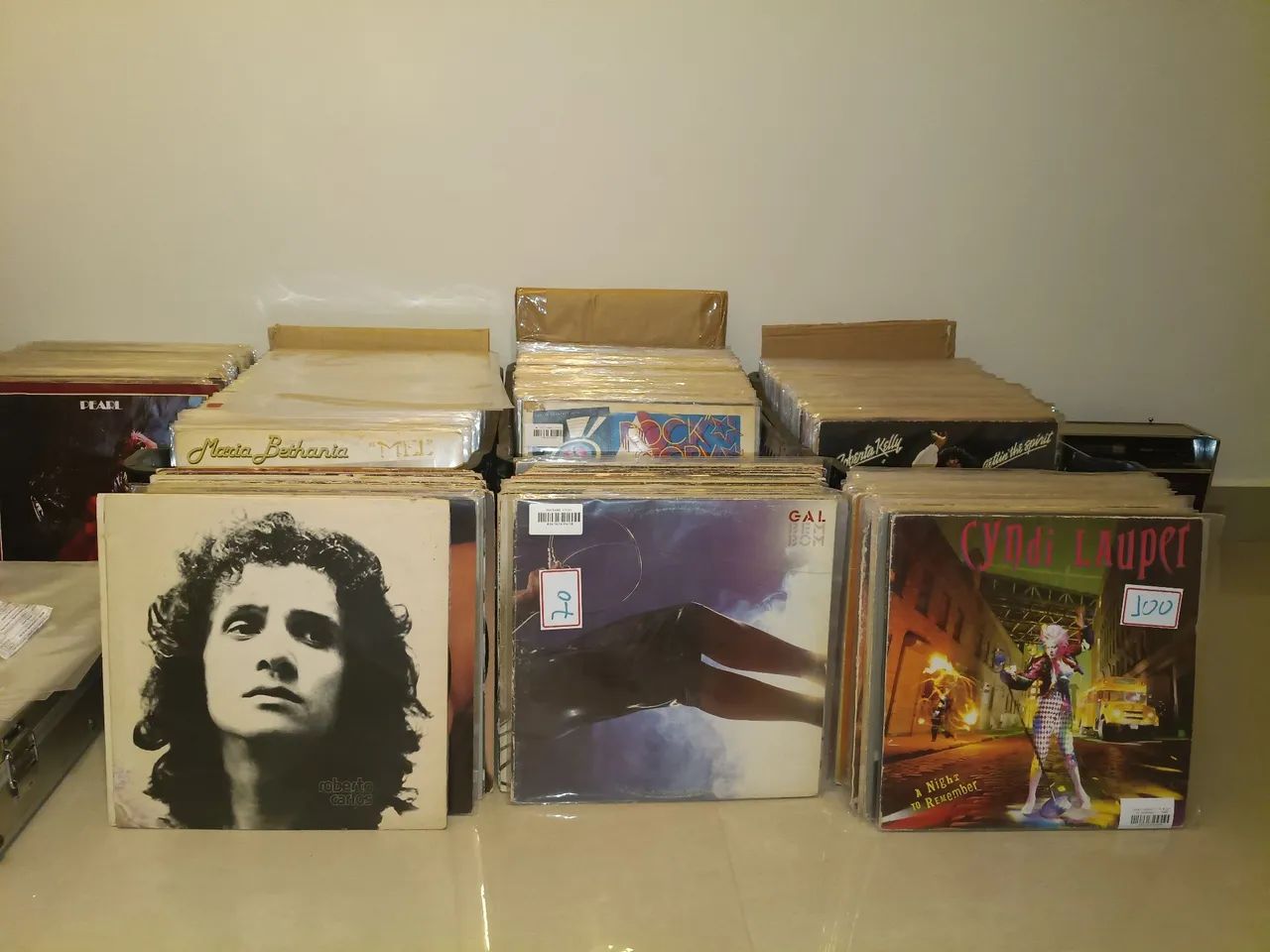 Venda e Compra de Discos de Vinil - LP'S - Foto 2