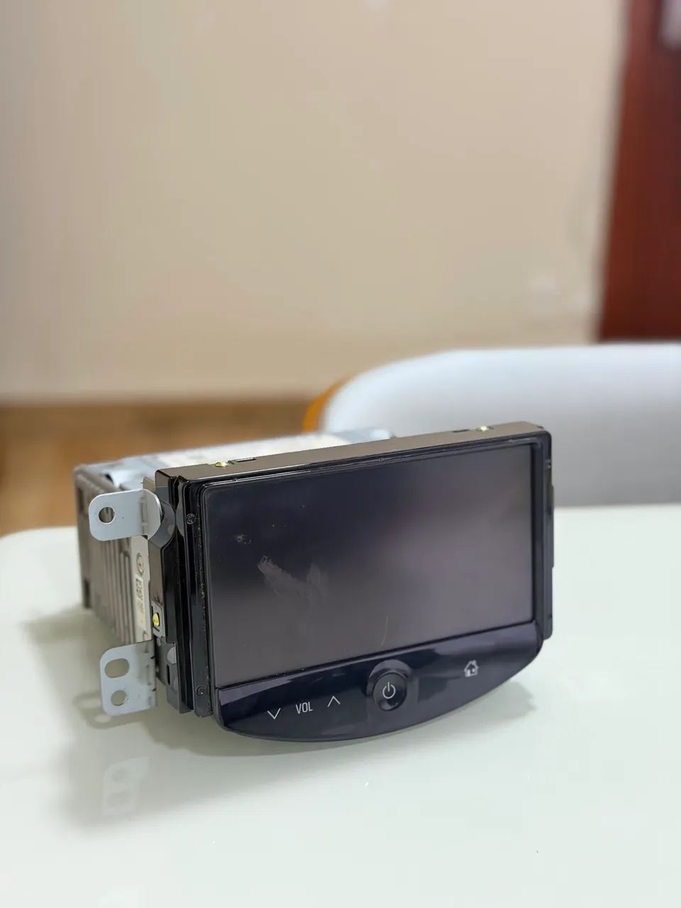 Multimídia Original GM Tracker 2014 + Moldura