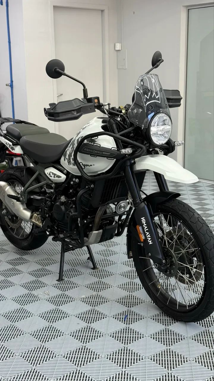 Himalayan 450 - Foto 3