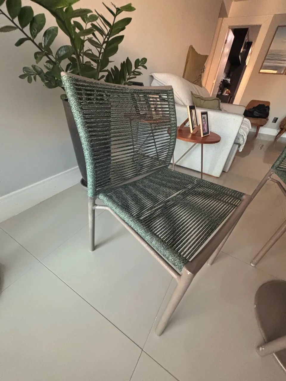 Conjunto Mesa e Cadeiras Tidelli - Foto 3