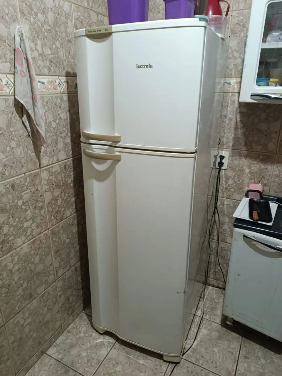 Eletrolux duplex 