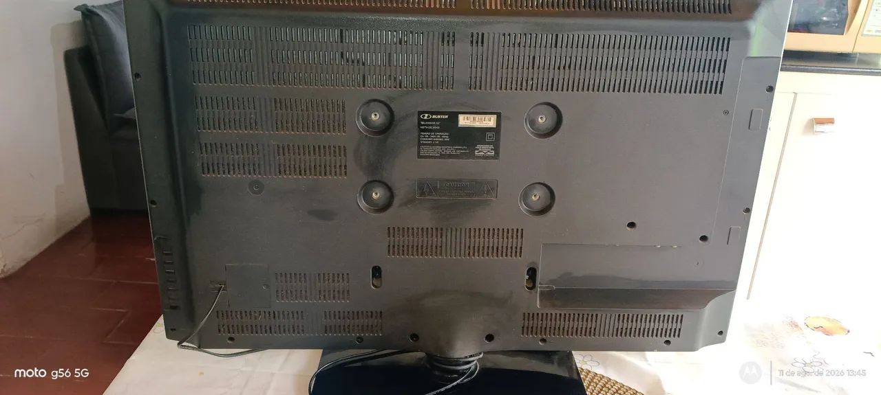 Tv não e smart,marca H buster - Foto 5