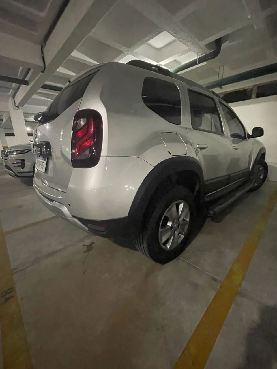 Renault Duster DYNAMIQUE 1.6 16V FLEX 2020
