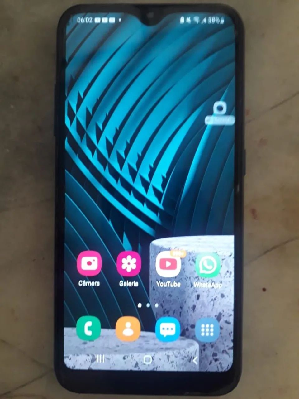 Celular Samsung Galaxy A01!