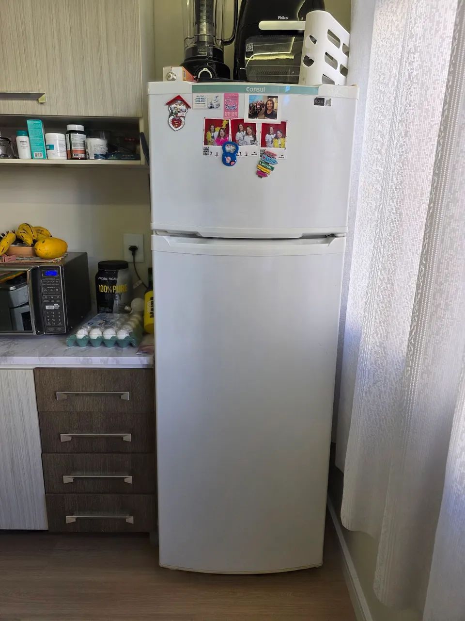 Geladeira Consul 332 litros