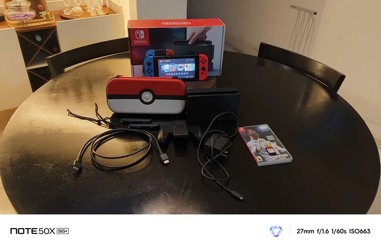 Nintendo Switch - Foto 2