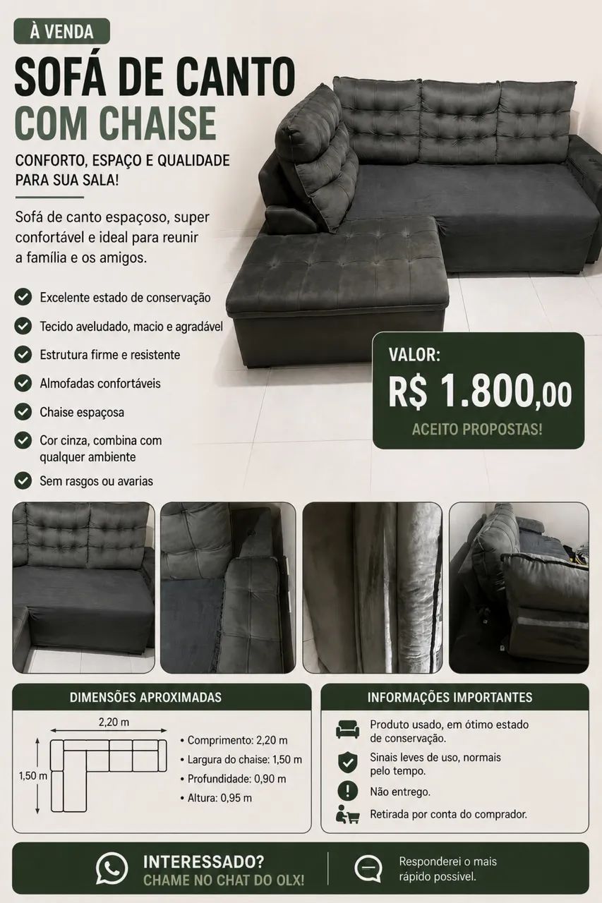 Sofá 