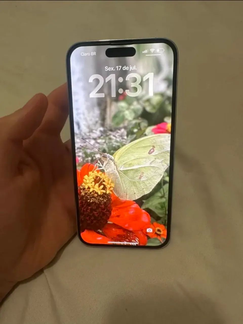 Iphone 14 pro max 256gb tela trocada  - Foto 2