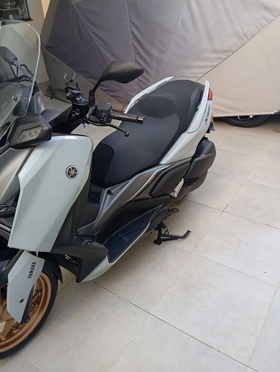 Scooter zerada - Foto 4
