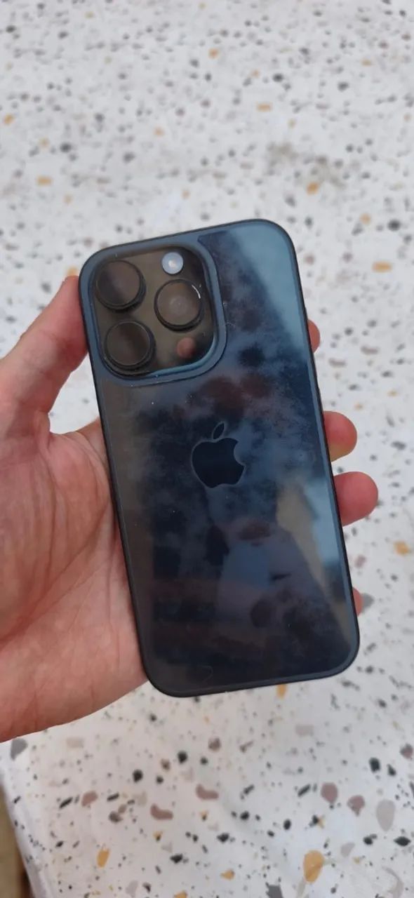 Vendo/troco iphone 16 pro 128 gb - Foto 5