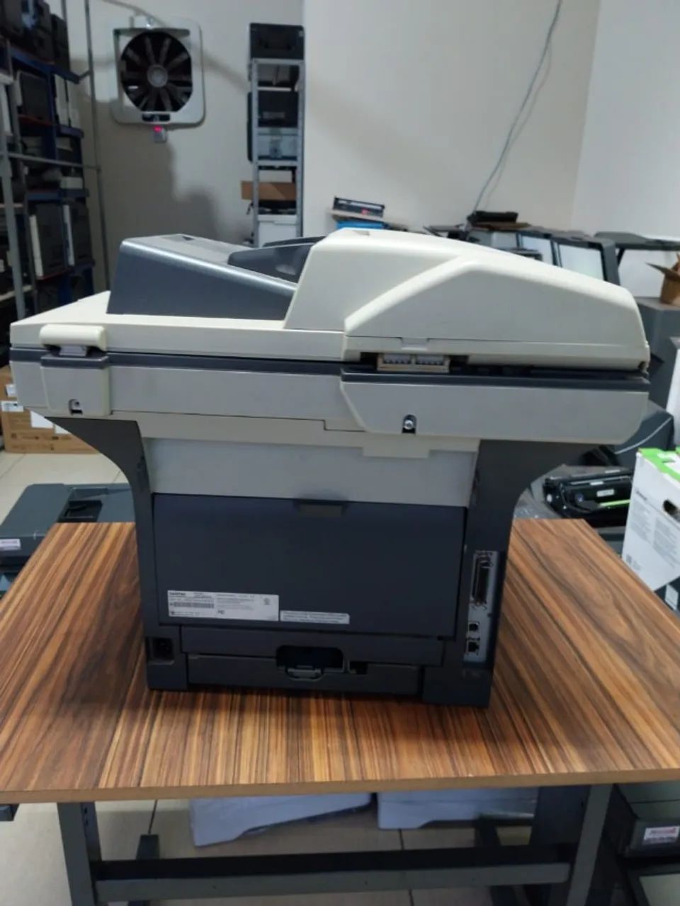 Impressora Multifuncional Brother Toner - Foto 3