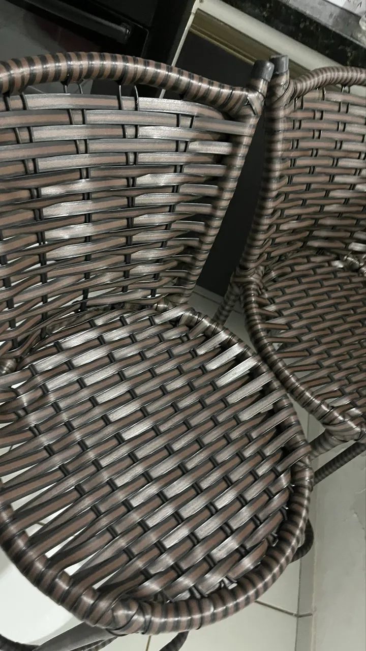 Banquetas novas  - Foto 2