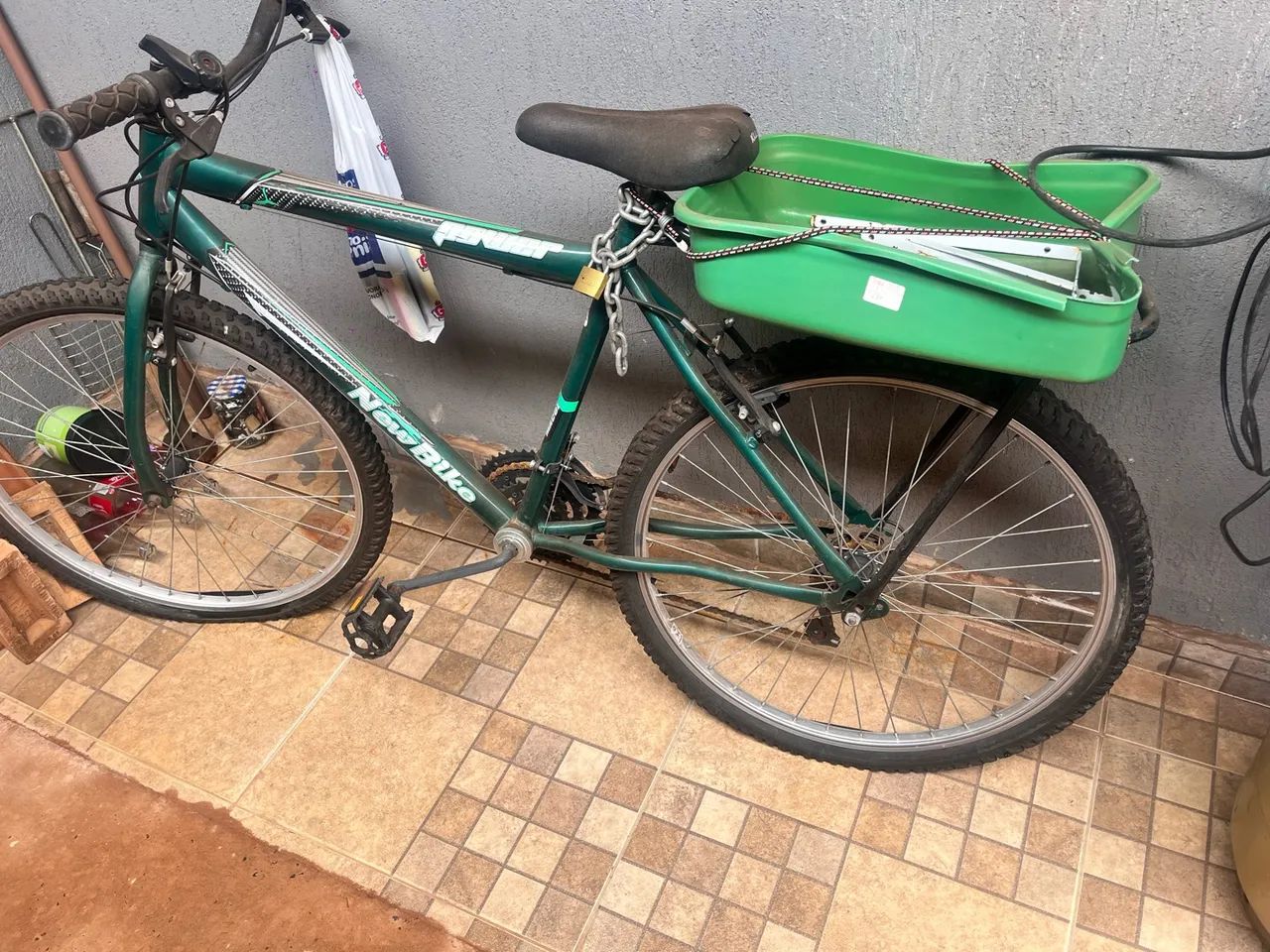Bicicleta 400 reais - Foto 2