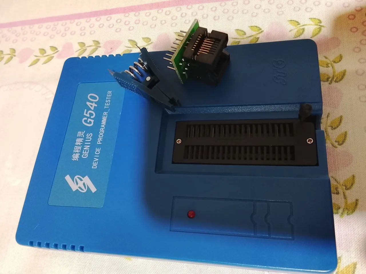 Gravador de BIOS Genius G540 - Foto 5