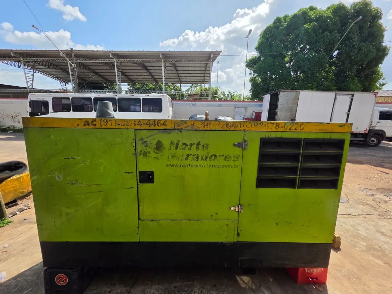 Vende-se gerador  - Foto 2