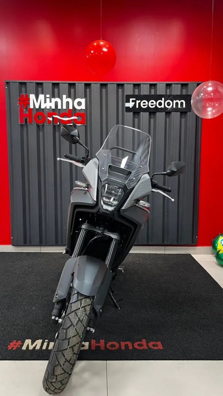 Nx 500 2027 0km  - Foto 3