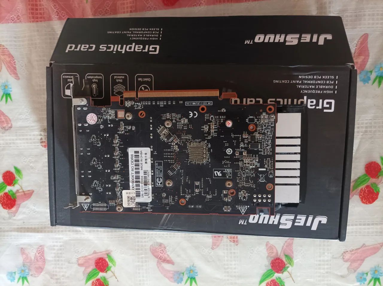 Rx 5500 XT 8gb Gddr6  - Foto 4