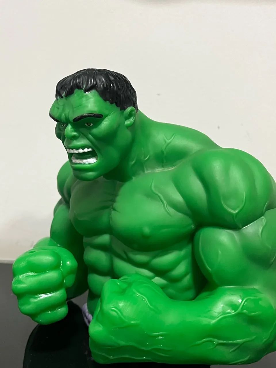 Busto Homem Aranha e Hulk - Foto 4