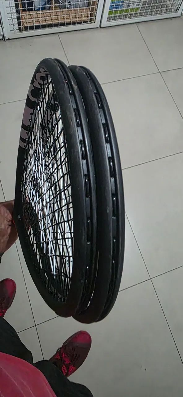 Raquete de Squash Tecnifibre Cross Shot 2021 - Foto 2