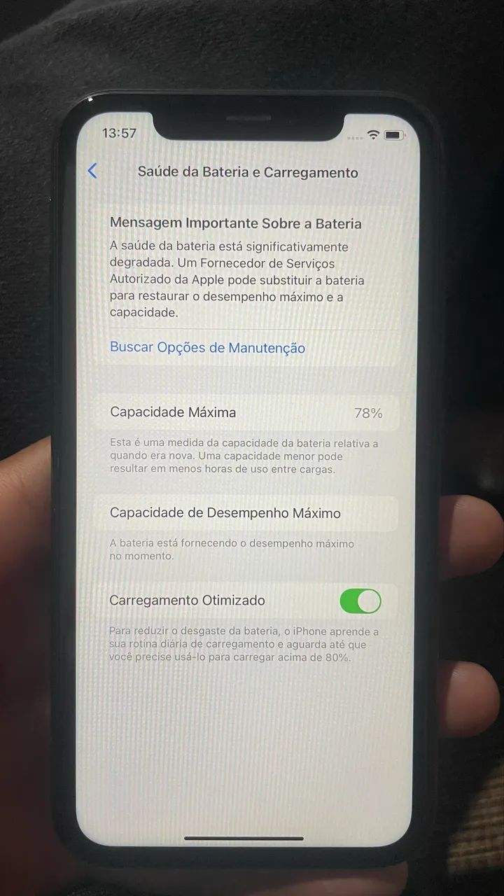 iPhone XR - Único dono - Foto 3