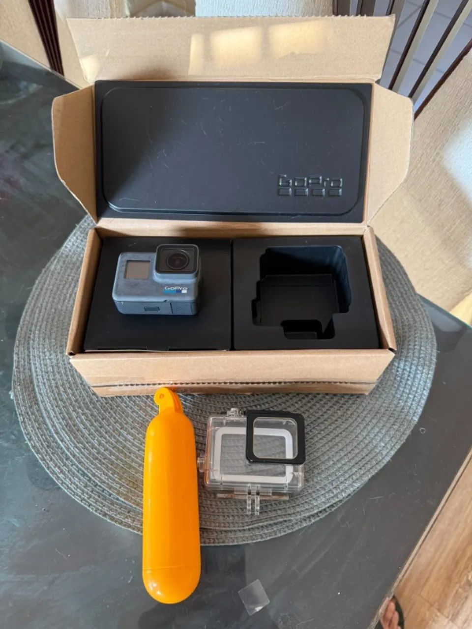 Câmera GoPro Hero 6