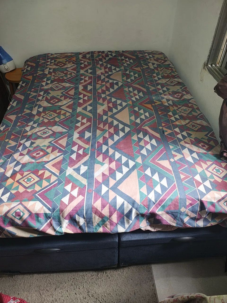 Cama Box Baú lindíssima  - Foto 2
