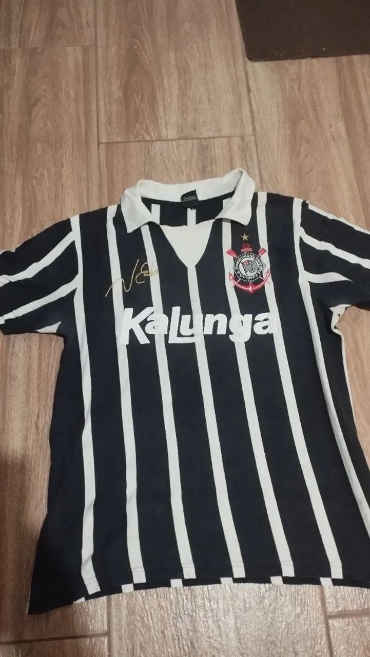Camiseta do Corinthians tamanhos G 