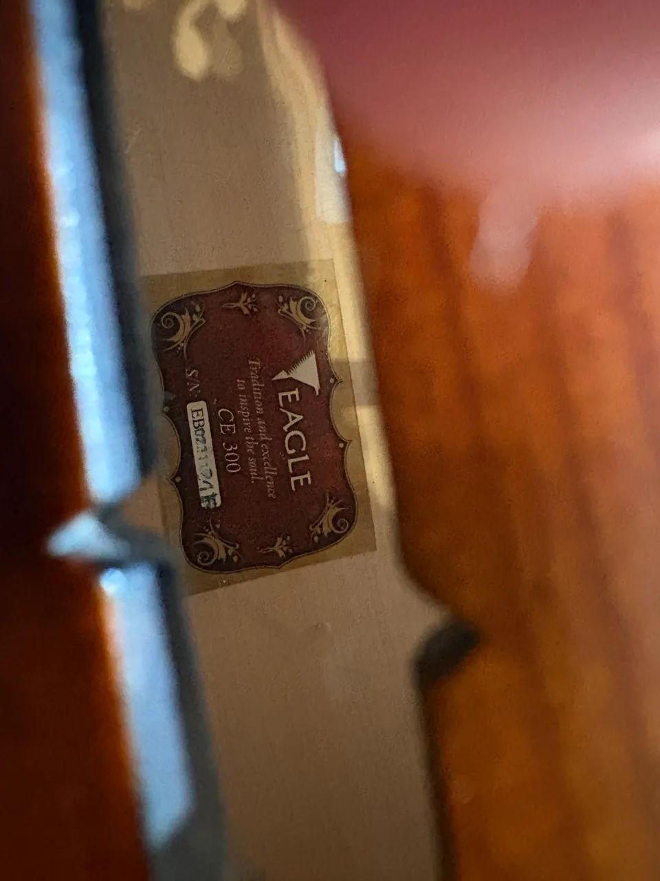Violoncello CE-300 - Foto 4