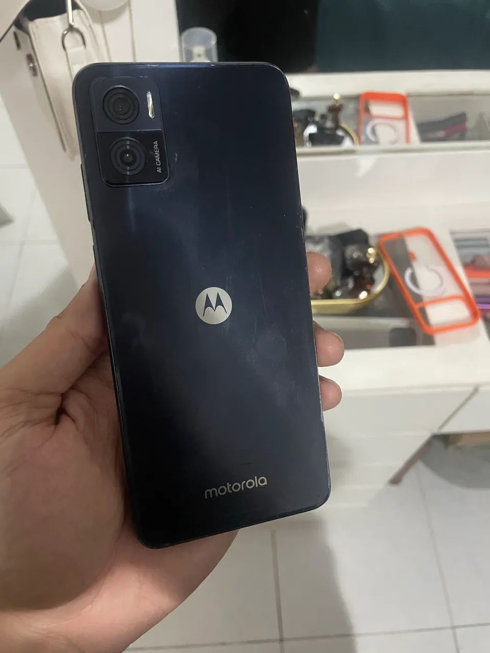Moto E22 - 128gb - Tudo funcionando