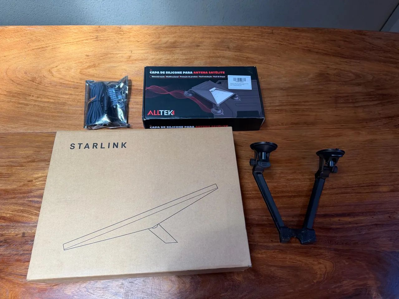 Kit Starlink Mini