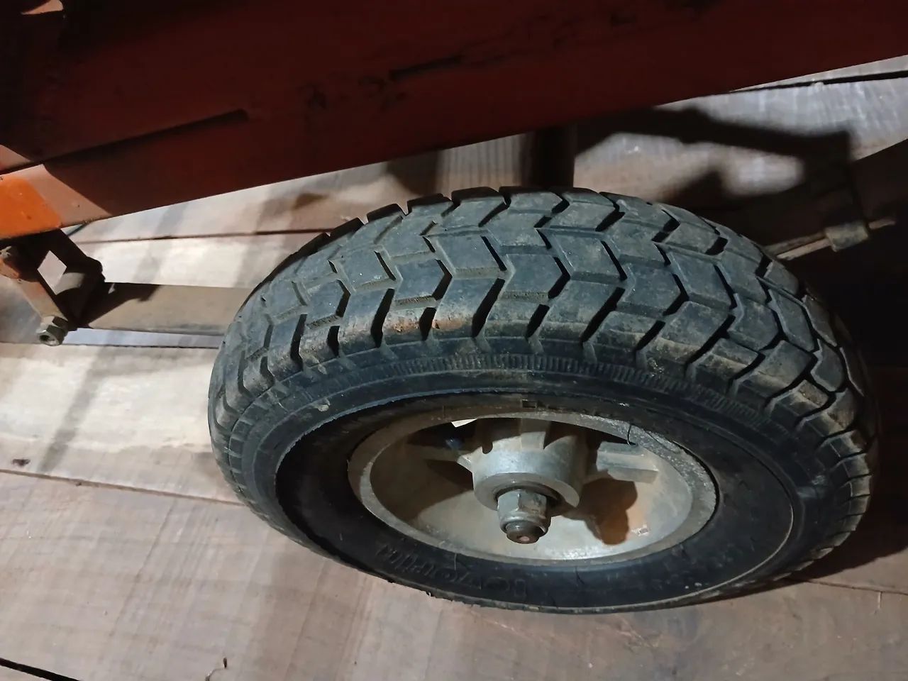 Carretinha pra moto  - Foto 5
