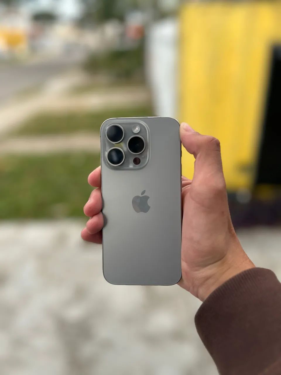 IPhone 15 Pro