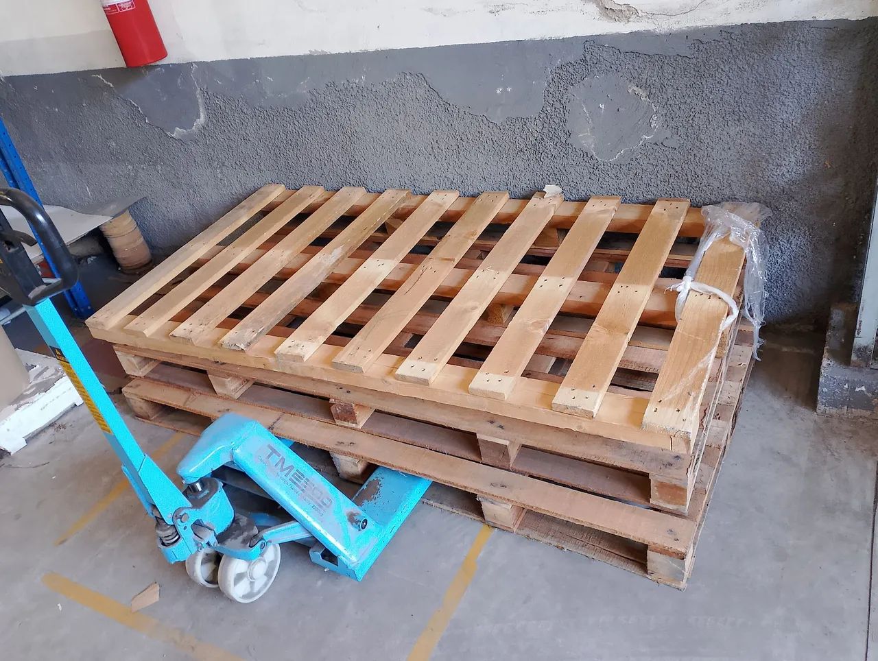 Palet 2x1mts retirar em jardim asteca