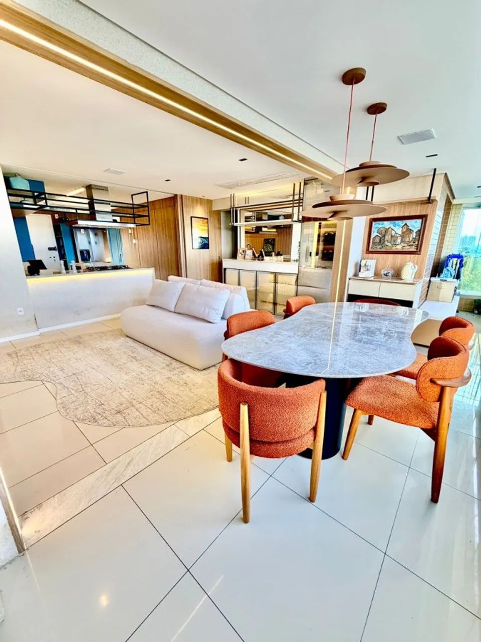 Apartamento Mobiliado à Venda | Dunas - Foto 5