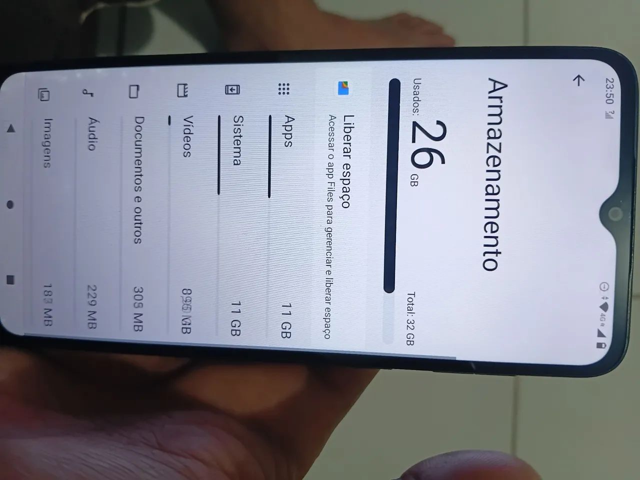 Vende-se celular 