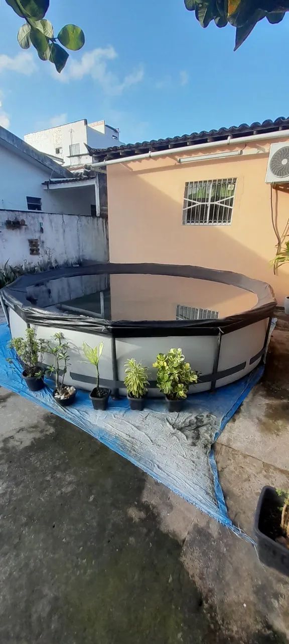Piscina 7 mil litros - Foto 4
