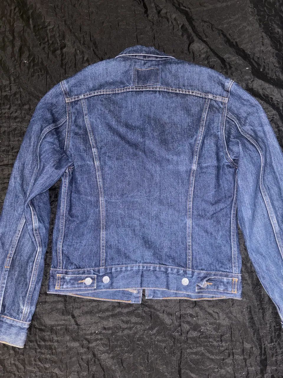 Jaqueta jeans levis  - Foto 2