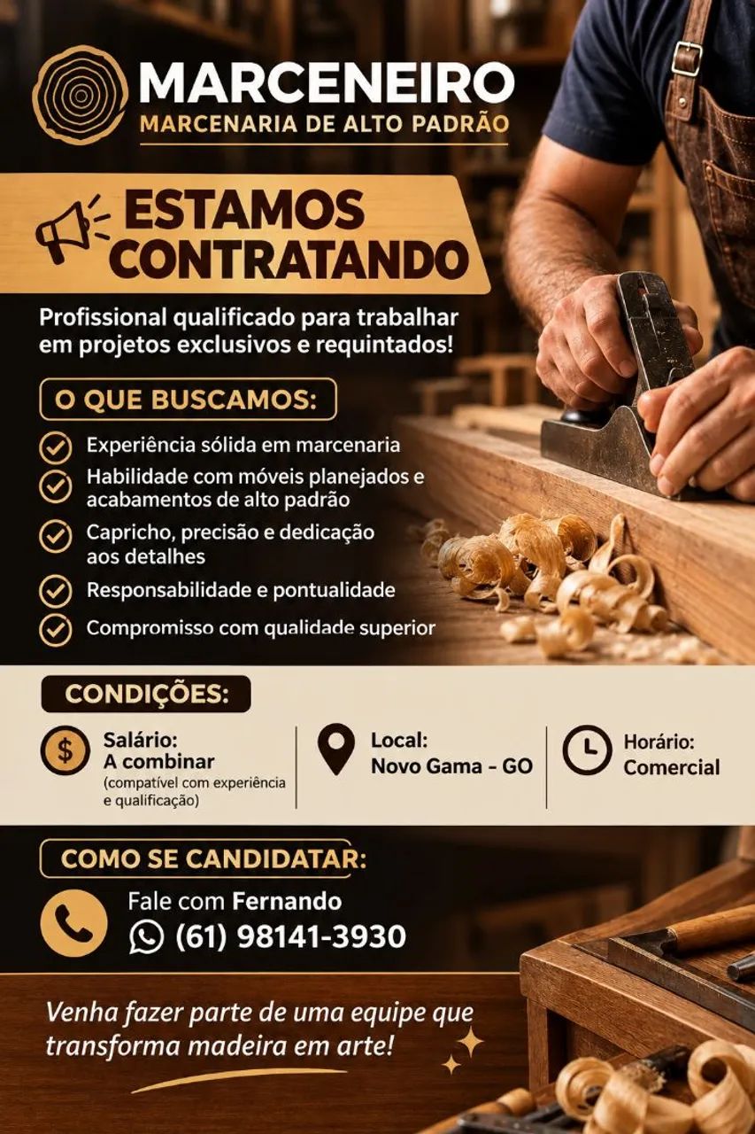 Marceneiro
