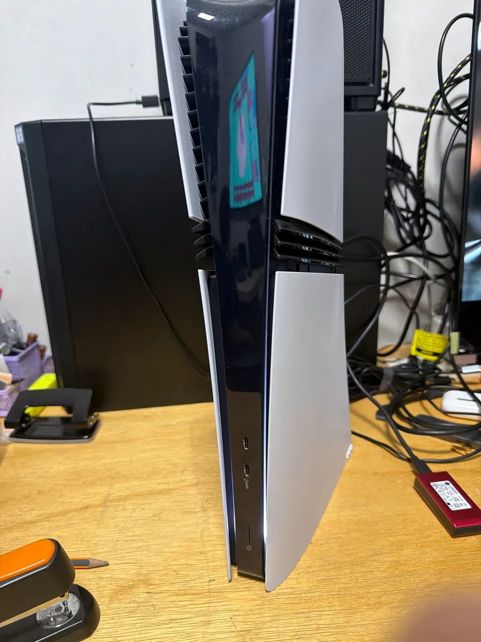 PS5 PRO Desbloqueado 4tb