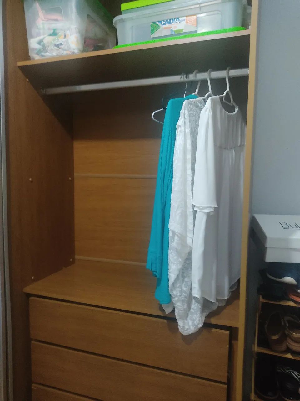 Guarda roupas 
