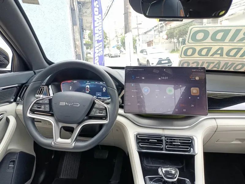 BYD Song Plus 1.5 16V Aut. (Hibrido), foto 10 de 13