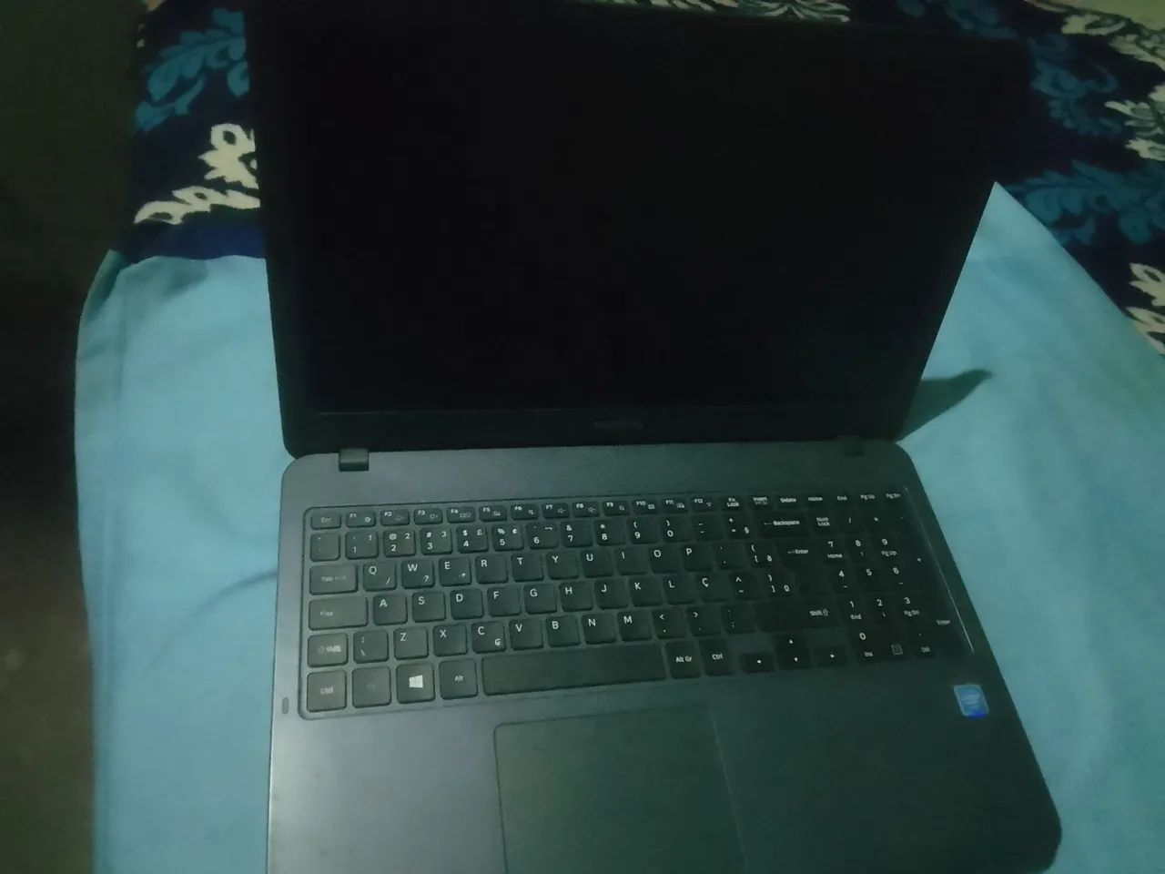 Notebook Samsung expert pra retirada de peças  - Foto 2