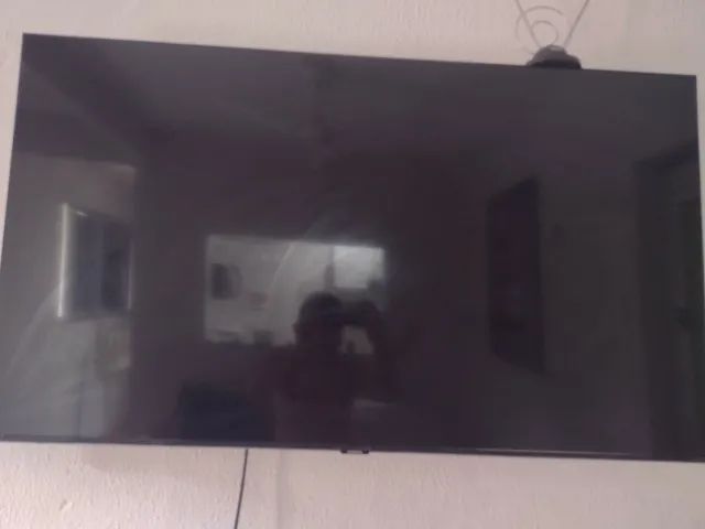 Tv Samsung 50 polegadas com defeito  - Foto 2
