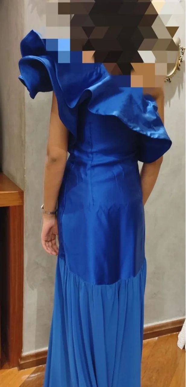Vestido de gala  - Foto 5