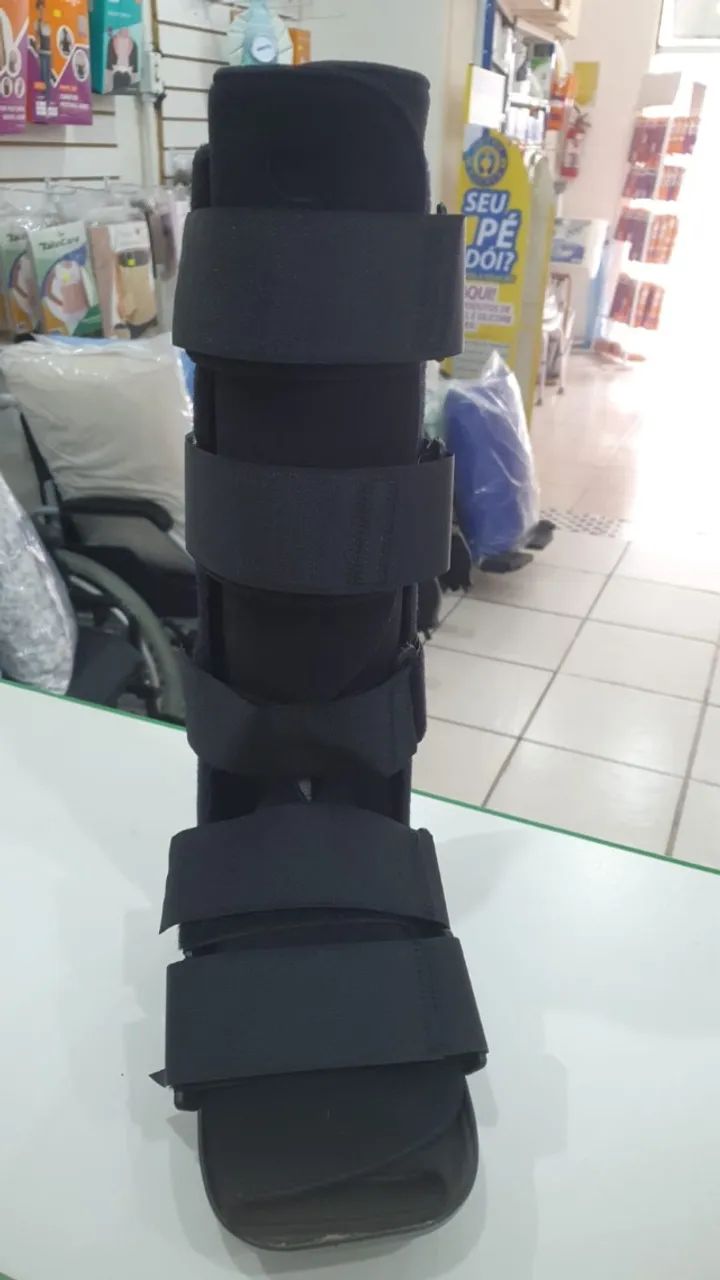 Bota imobilizadora Robofoot NOVA - Foto 2