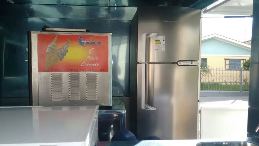 Trailer sorveteria food - Foto 3